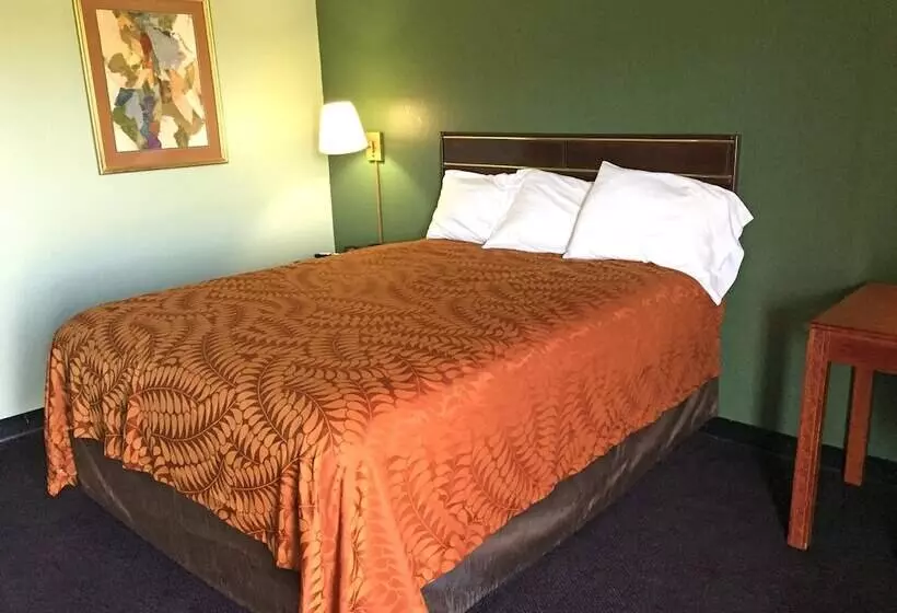 Motelli Americas Best Value Inn Manchester, Tn