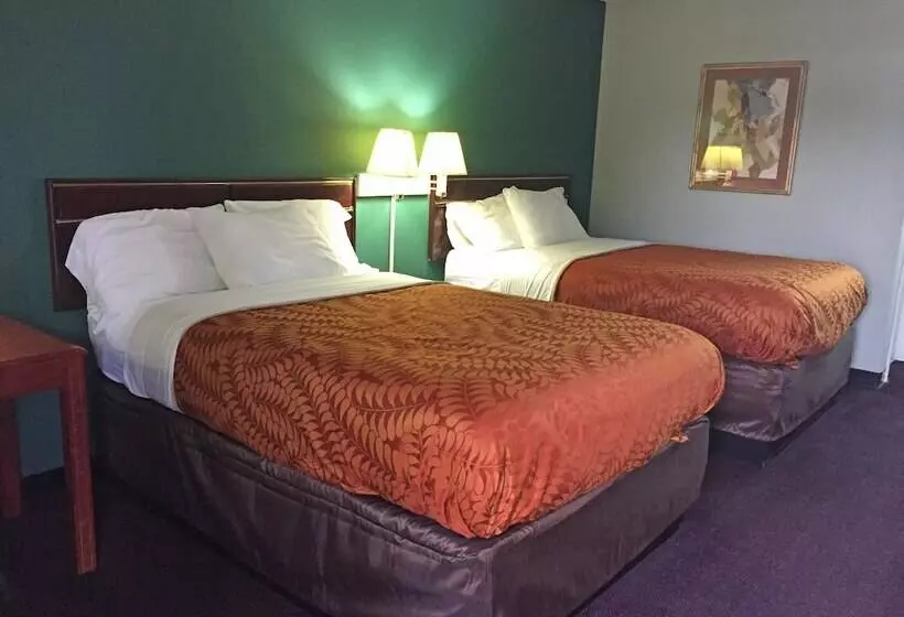 Motelli Americas Best Value Inn Manchester, Tn