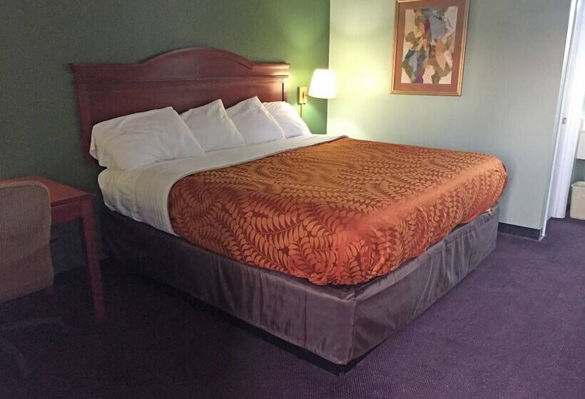 汽车旅馆 Americas Best Value Inn Manchester, Tn