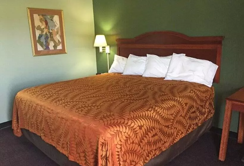 Motelli Americas Best Value Inn Manchester, Tn