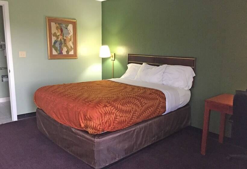 汽车旅馆 Americas Best Value Inn Manchester, Tn