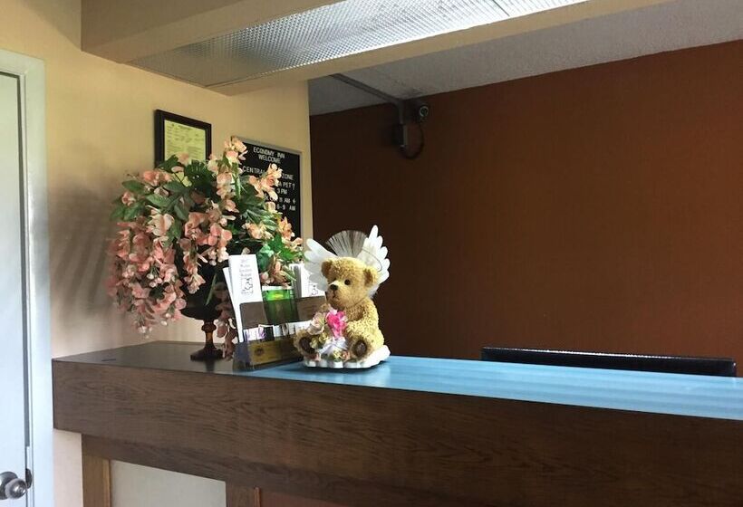 汽车旅馆 Americas Best Value Inn Manchester, Tn