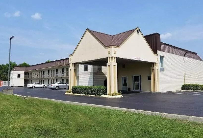 Motelli Americas Best Value Inn Manchester, Tn