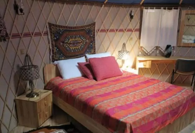 Obasya Kirsal Konaklama Tesi̇si̇