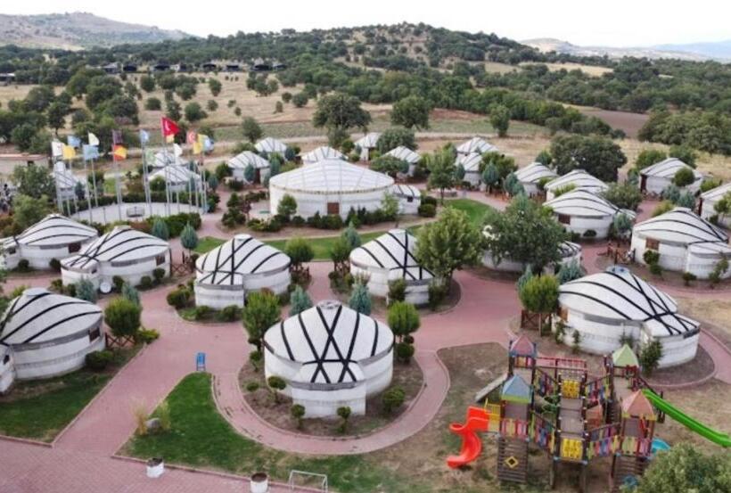 Obasya Kirsal Konaklama Tesi̇si̇