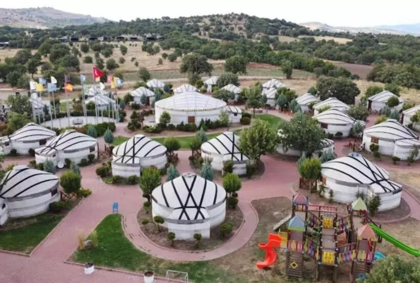 Obasya Kirsal Konaklama Tesi̇si̇