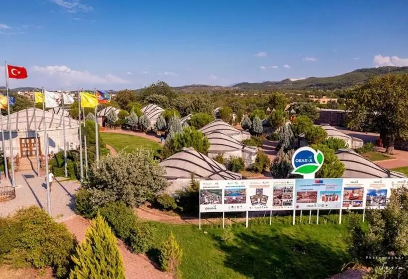 Obasya Kirsal Konaklama Tesi̇si̇