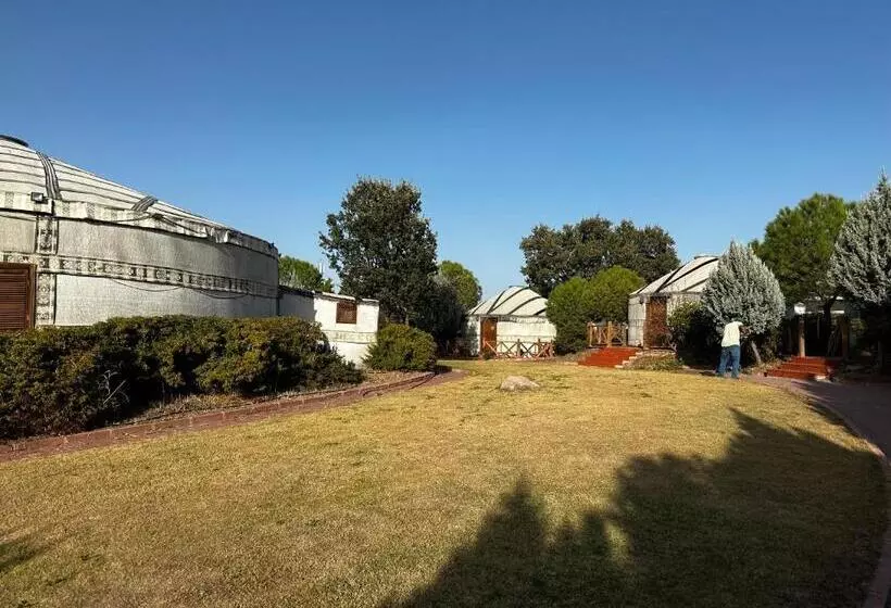 Obasya Kirsal Konaklama Tesi̇si̇