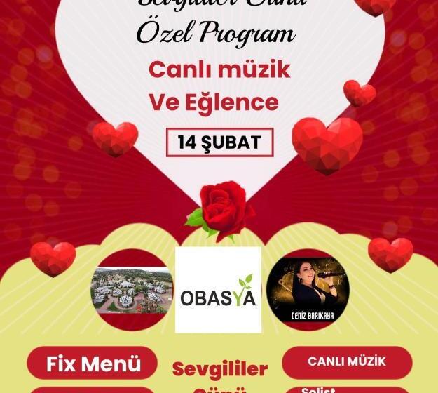 Obasya Kirsal Konaklama Tesi̇si̇