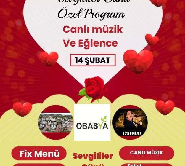 Obasya Kirsal Konaklama Tesi̇si̇