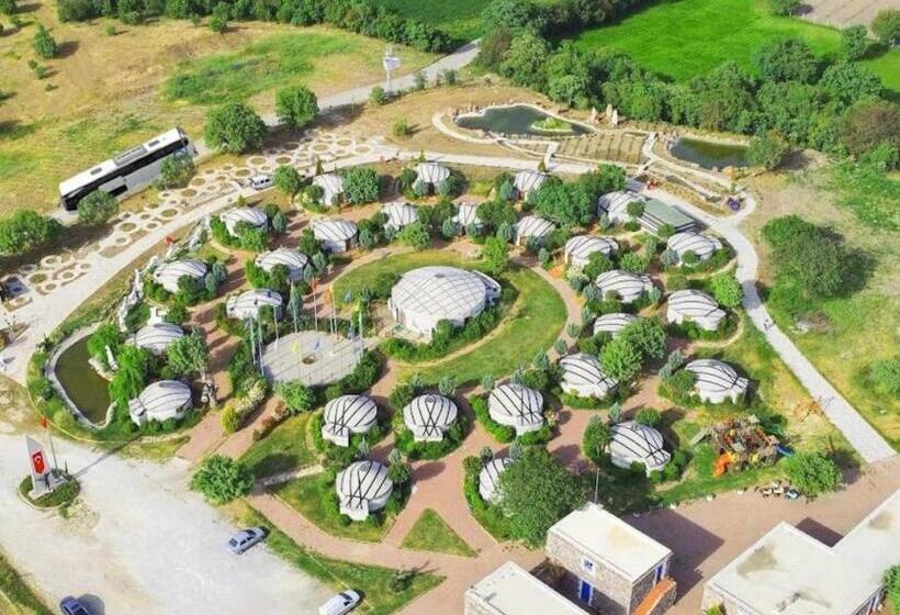 Obasya Kirsal Konaklama Tesi̇si̇