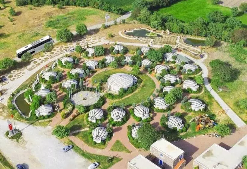 Obasya Kirsal Konaklama Tesi̇si̇