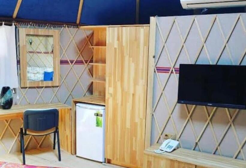 Obasya Kirsal Konaklama Tesi̇si̇