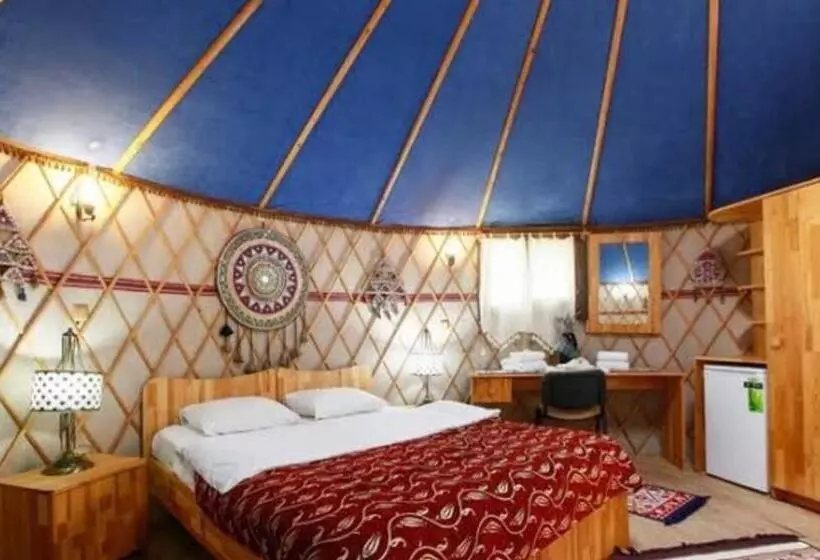 Obasya Kirsal Konaklama Tesi̇si̇