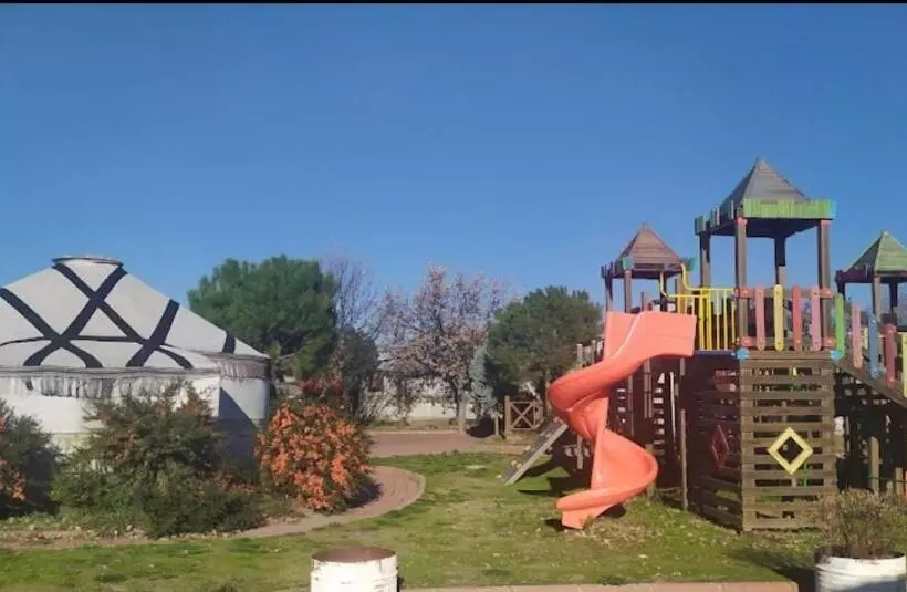 Obasya Kirsal Konaklama Tesi̇si̇