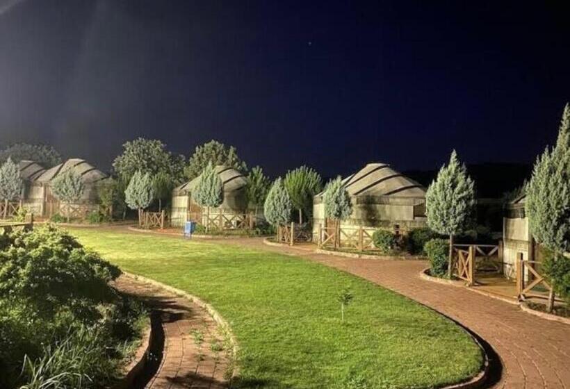 Obasya Kirsal Konaklama Tesi̇si̇