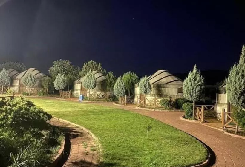 Obasya Kirsal Konaklama Tesi̇si̇