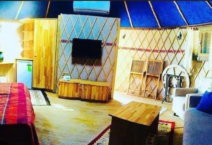 Obasya Kirsal Konaklama Tesi̇si̇