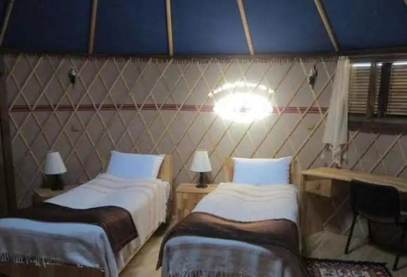 Obasya Kirsal Konaklama Tesi̇si̇