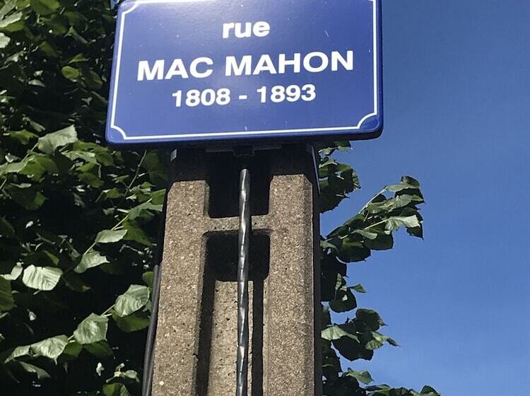 بنسيون Chambres Privées Ysy