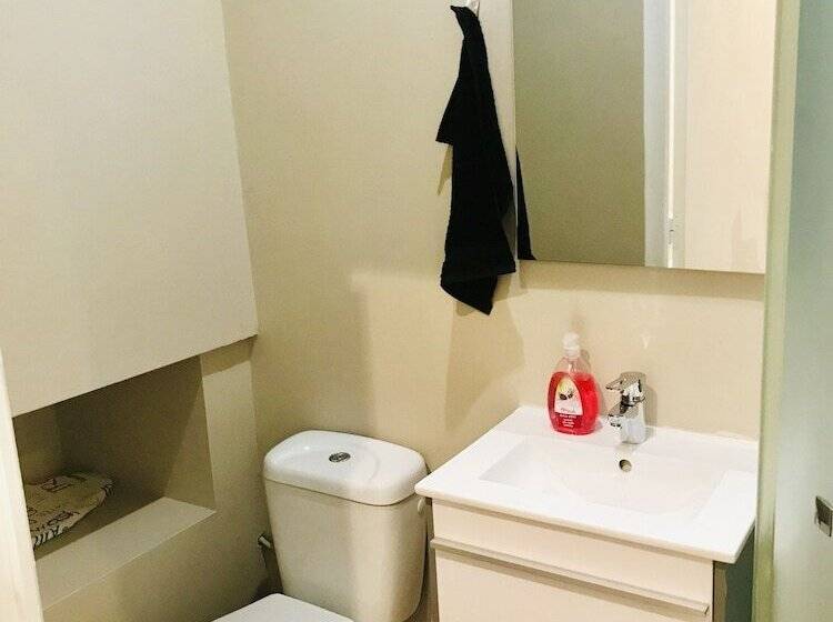 بنسيون Chambres Privées Ysy