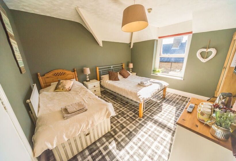 Pensão Compton Guest House