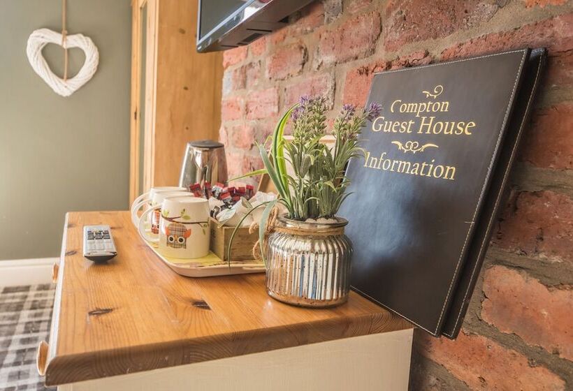 Pensão Compton Guest House