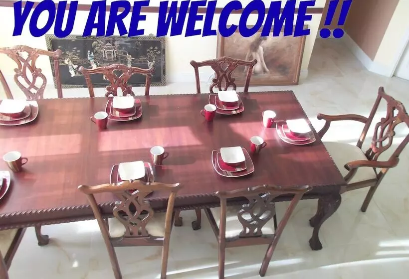 Majatalo Dawson's House