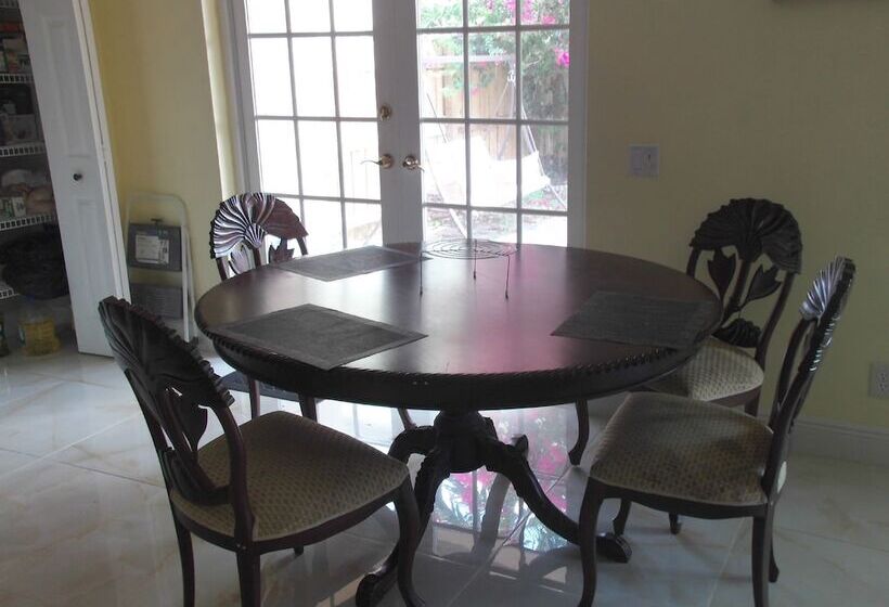 Пансион Dawson's House