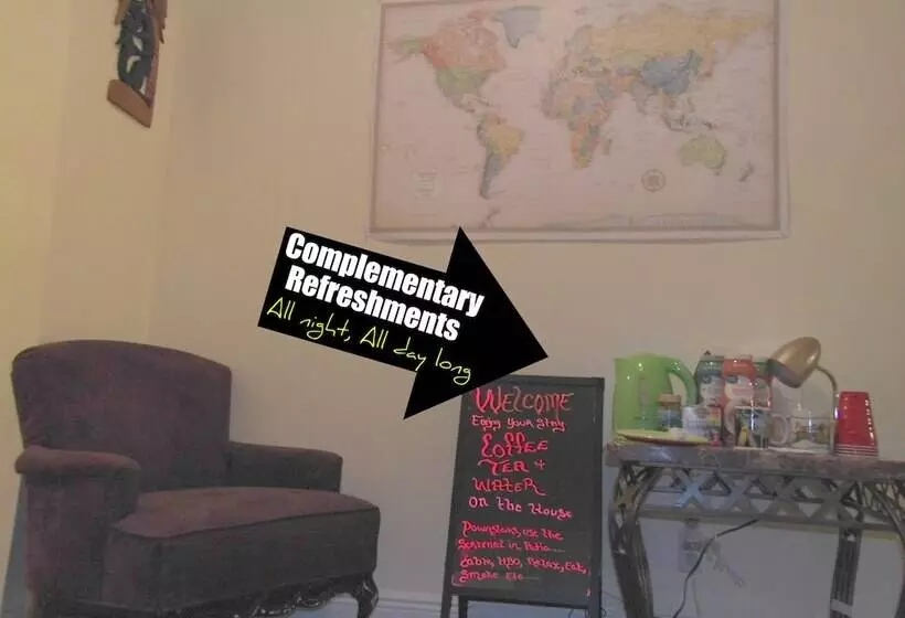 Majatalo Dawson's House