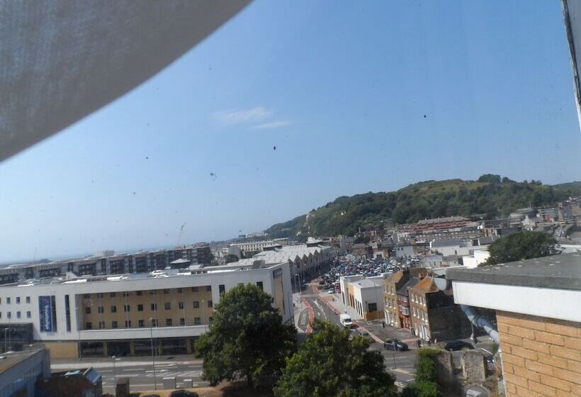 بنسيون St Martins Guest House