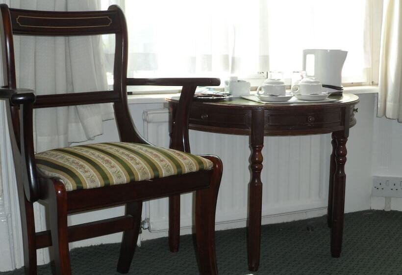 بنسيون St Martins Guest House