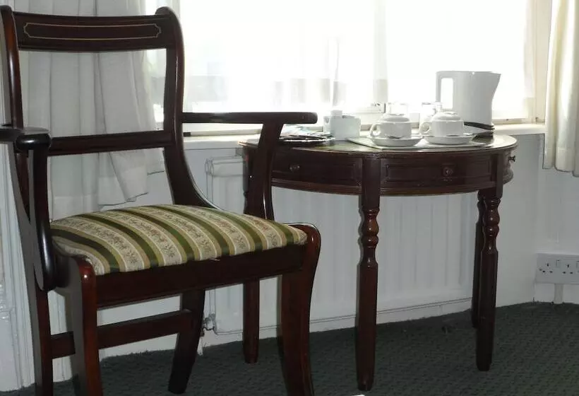 ペンション St Martins Guest House