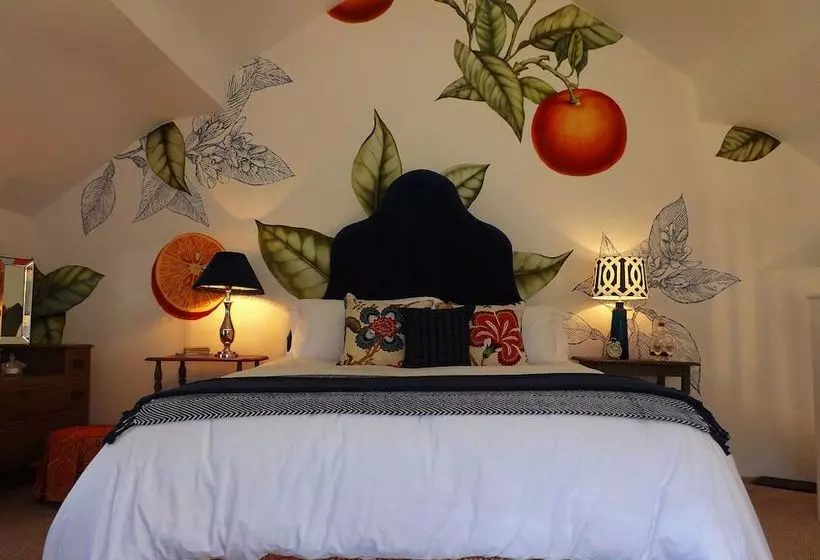 پانسیون The Coach House At Maes Y Coed Farm