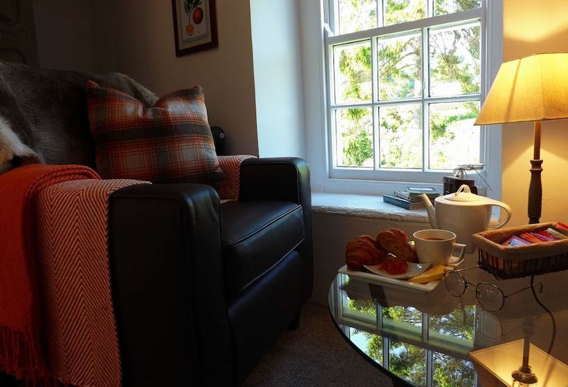 펜션 The Coach House At Maes Y Coed Farm