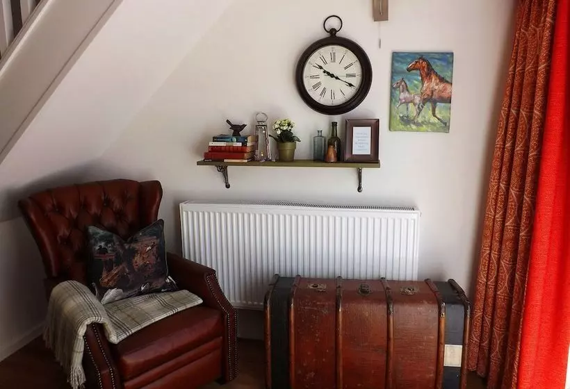 پانسیون The Coach House At Maes Y Coed Farm