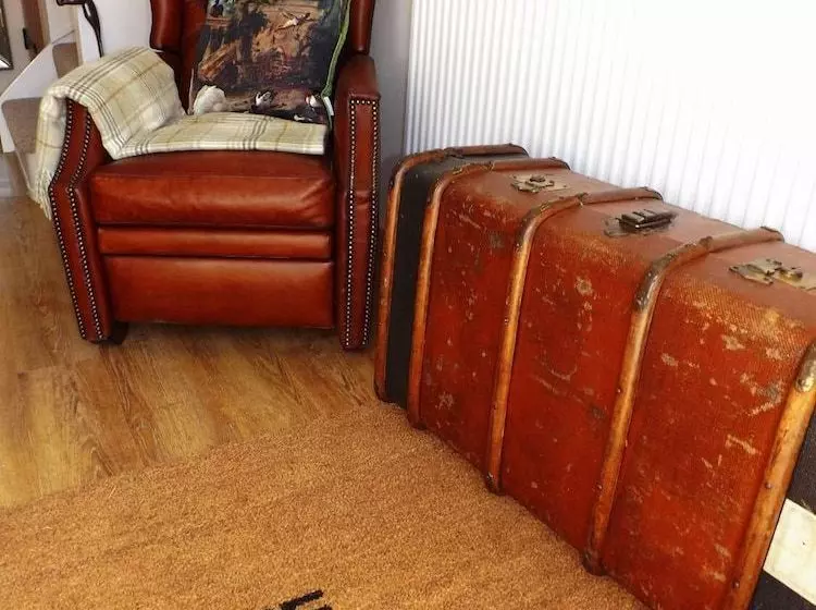 پانسیون The Coach House At Maes Y Coed Farm