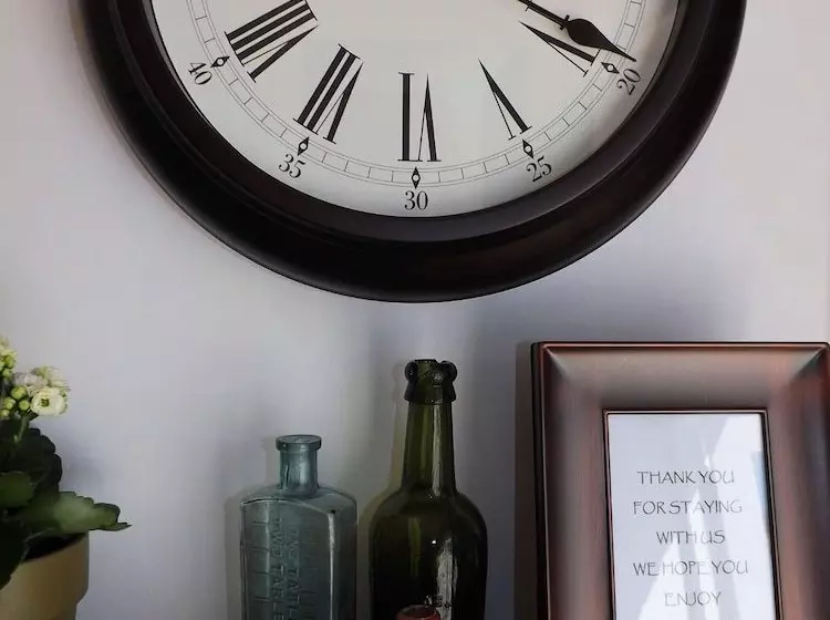 پانسیون The Coach House At Maes Y Coed Farm