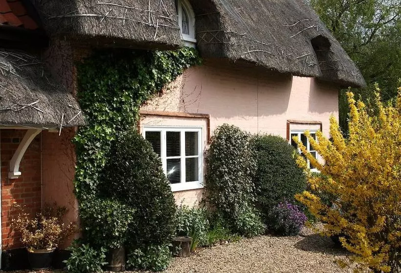 Thatched Farm B&b And Holiday Cottages
