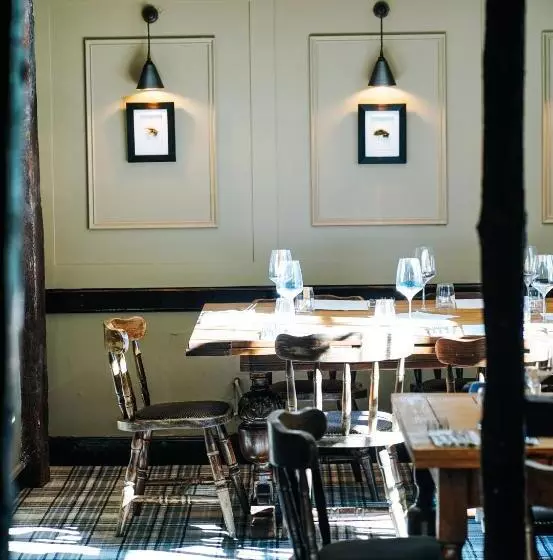 The Peacock Inn