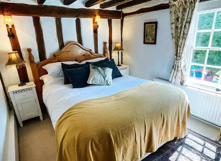 The Peacock Inn