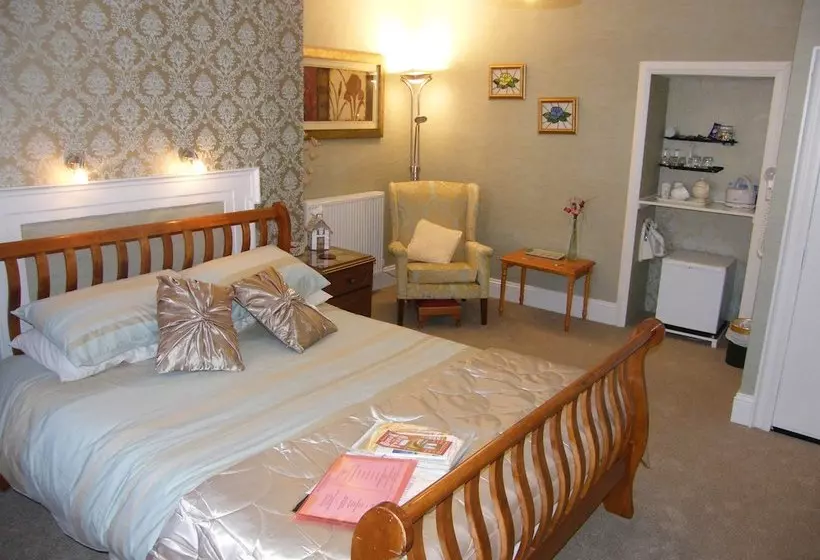 ベッドアンドブレックファースト Alannah House