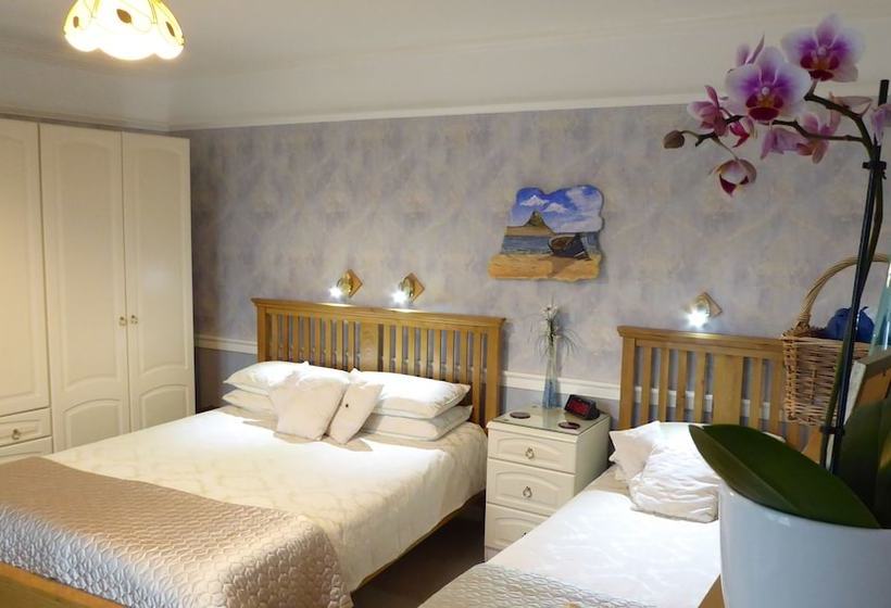 مبيت وإفطار Alannah House