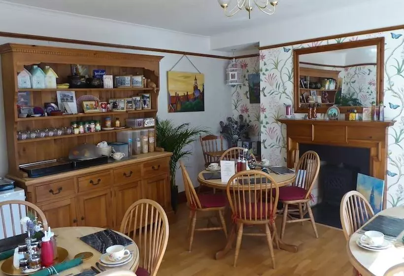 ベッドアンドブレックファースト Alannah House