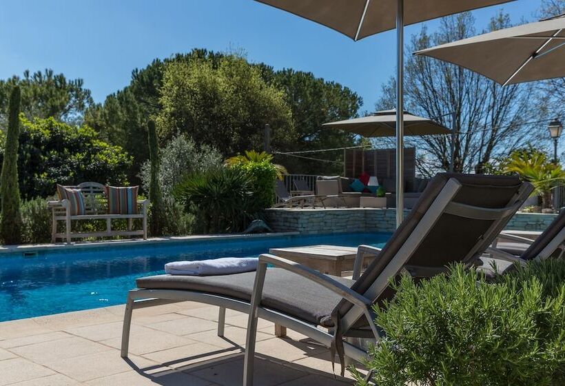 مبيت وإفطار Chambres D Hôtes Villa Cédria