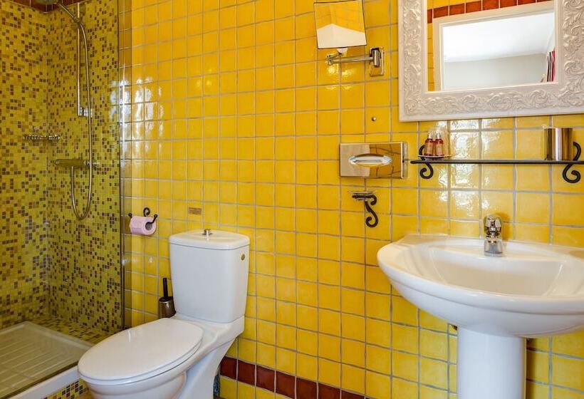 مبيت وإفطار Chambres D Hôtes Villa Cédria