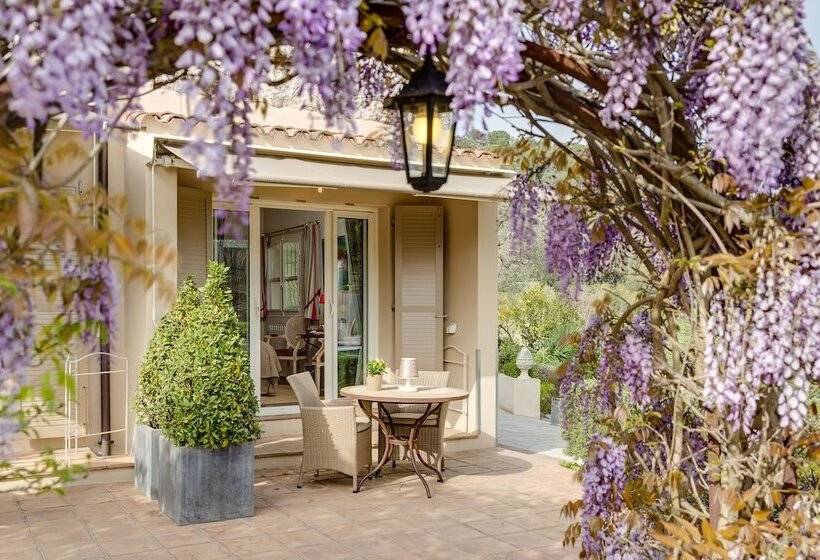 مبيت وإفطار Chambres D Hôtes Villa Cédria