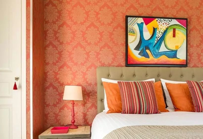 تختخواب و صبحانه Chambres D Hôtes Villa Cédria
