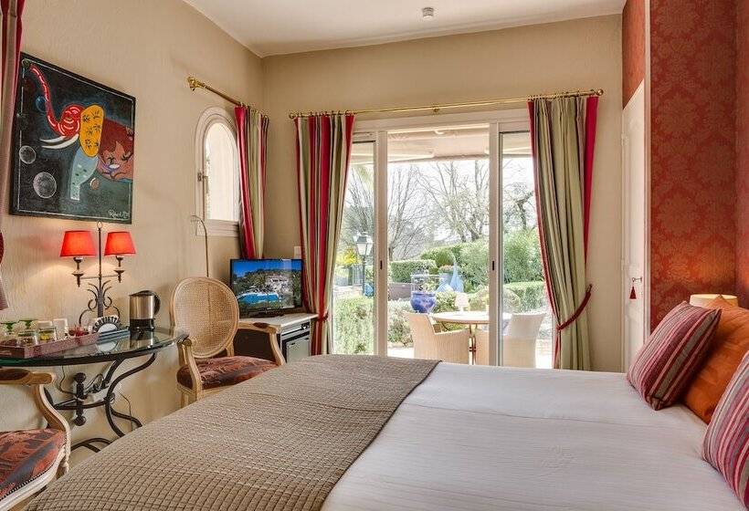 مبيت وإفطار Chambres D Hôtes Villa Cédria