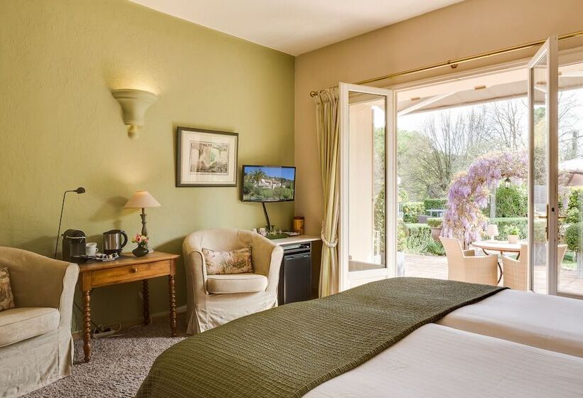 مبيت وإفطار Chambres D Hôtes Villa Cédria